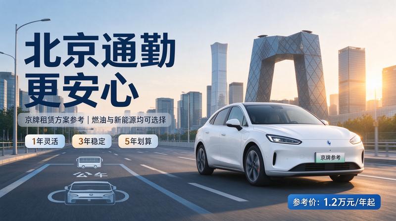 北京小客车指标调控政策解读